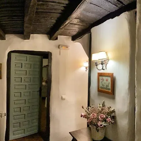 La Casita Del Tejo Σπίτι διακοπών Hervás