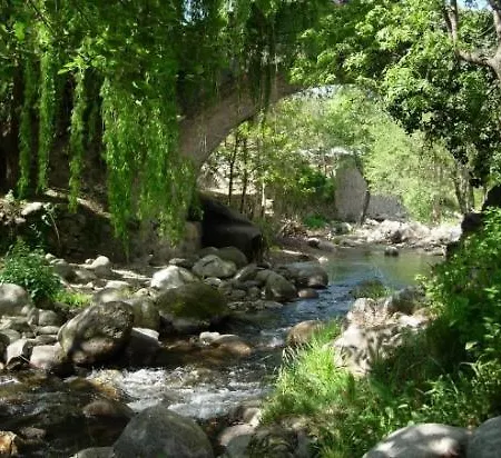 Σπίτι διακοπών La Casita Del Tejo