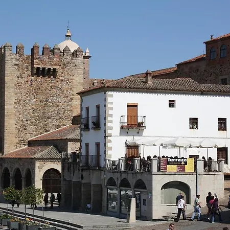 La Casita Del Tejo Hervás