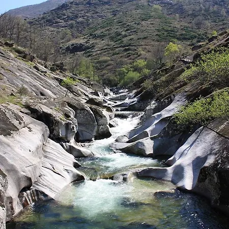 Ferienhaus La Casita Del Tejo