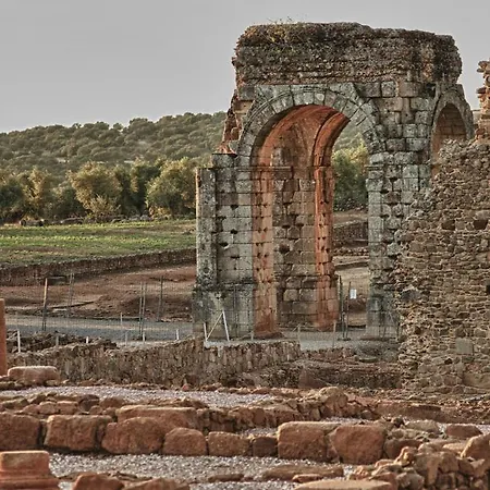 La Casita Del Tejo Ferienhaus *