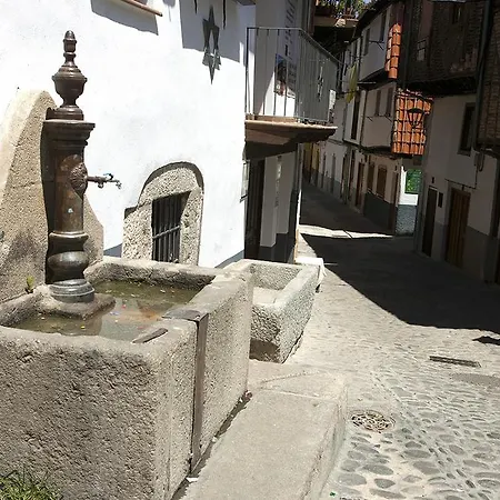 Ferienhaus La Casita Del Tejo Hervás