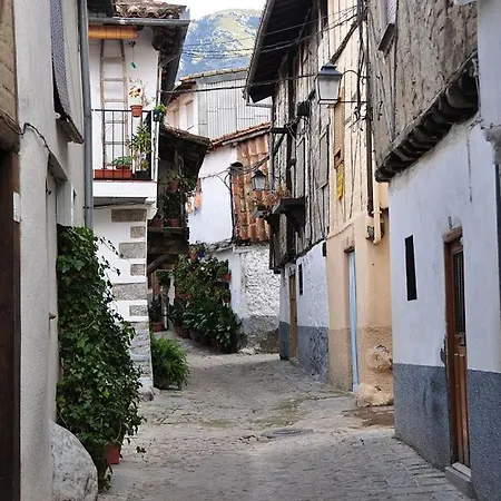 La Casita Del Tejo Holiday home