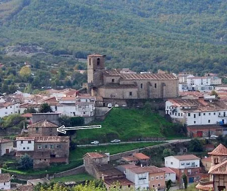 La Casita Del Tejo