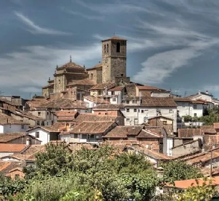 Ferienhaus La Casita Del Tejo
