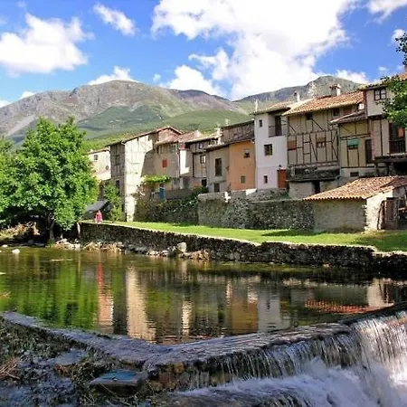 Ferienhaus La Casita Del Tejo