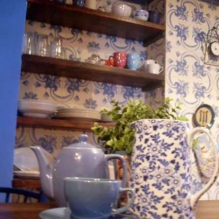 La Casita Del Tejo Ferienhaus