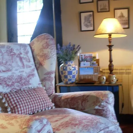 Σπίτι διακοπών La Casita Del Tejo *