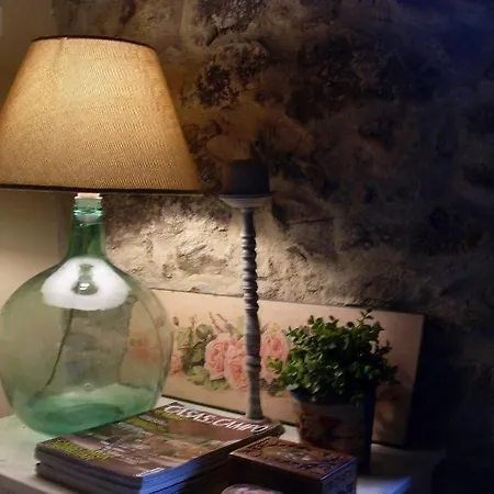 Ferienhaus La Casita Del Tejo Hervás