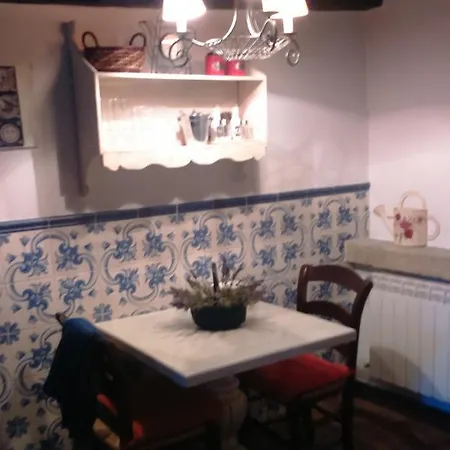 Σπίτι διακοπών La Casita Del Tejo *