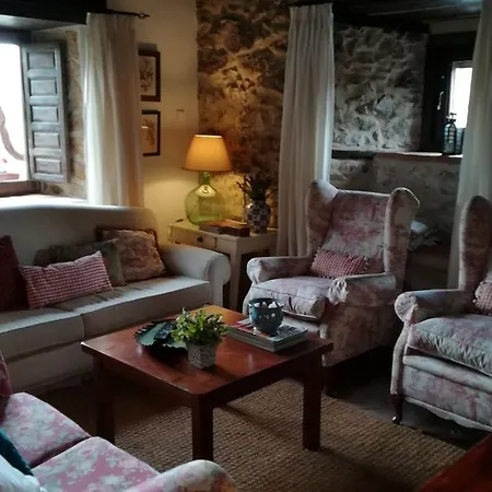 La Casita Del Tejo Hervás