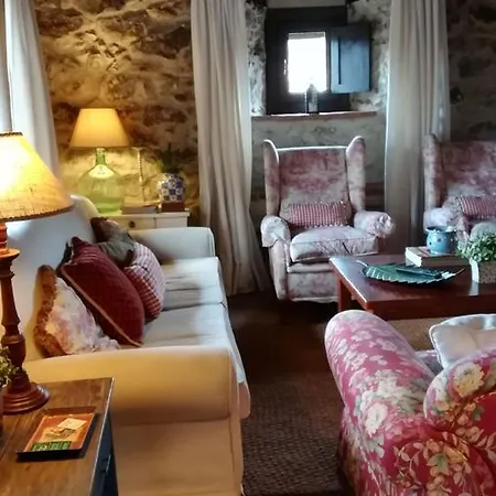 Σπίτι διακοπών La Casita Del Tejo Hervás