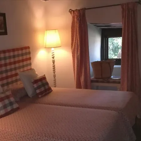La Casita Del Tejo Feriehus