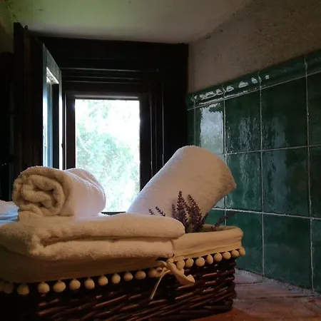 Ferienhaus La Casita Del Tejo Hervás