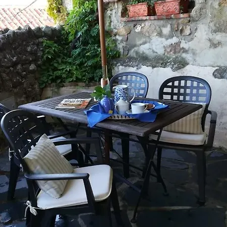 Ferienhaus La Casita Del Tejo *