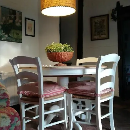 La Casita Del Tejo Holiday home