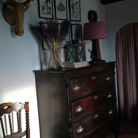 Ferienhaus La Casita Del Tejo Hervás