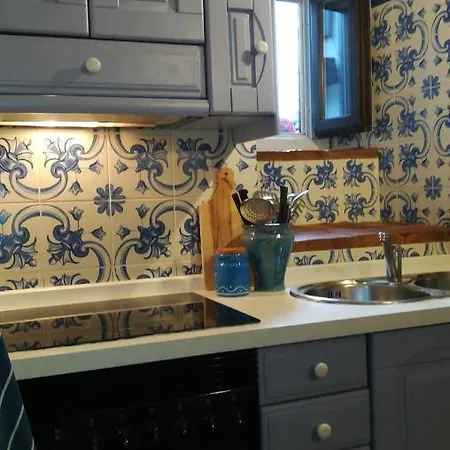 La Casita Del Tejo *