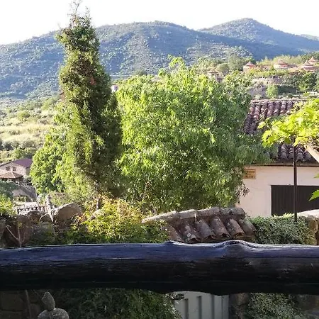 La Casita Del Tejo Holiday home *