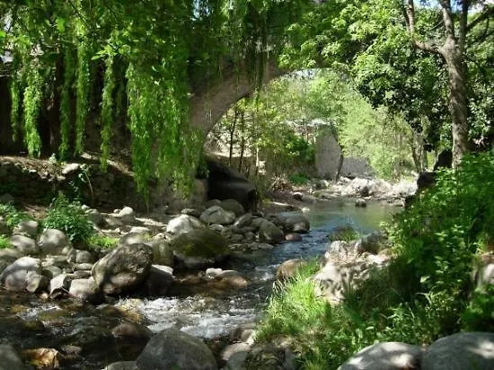 Prázdninový dům La Casita Del Tejo