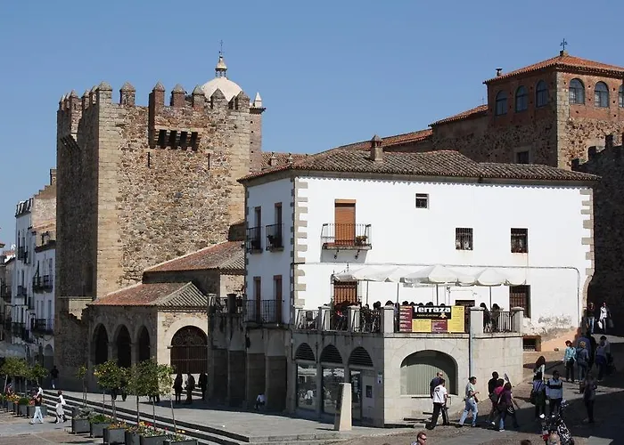 La Casita Del Tejo Hervás