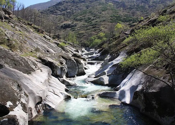 Prázdninový dům La Casita Del Tejo