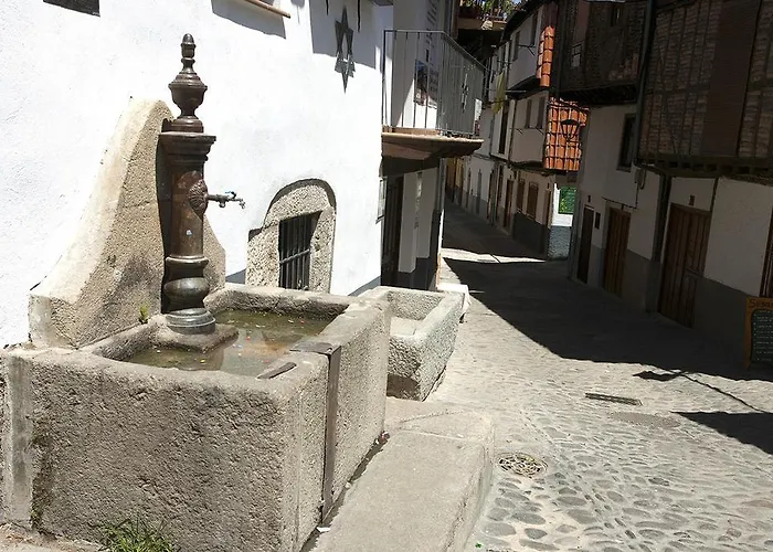 Prázdninový dům La Casita Del Tejo Hervás