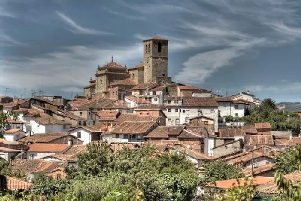 Prázdninový dům La Casita Del Tejo