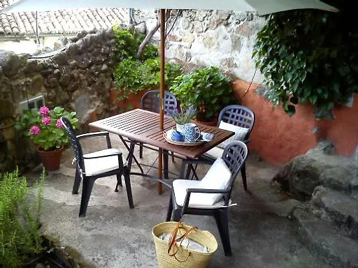 Prázdninový dům La Casita Del Tejo *