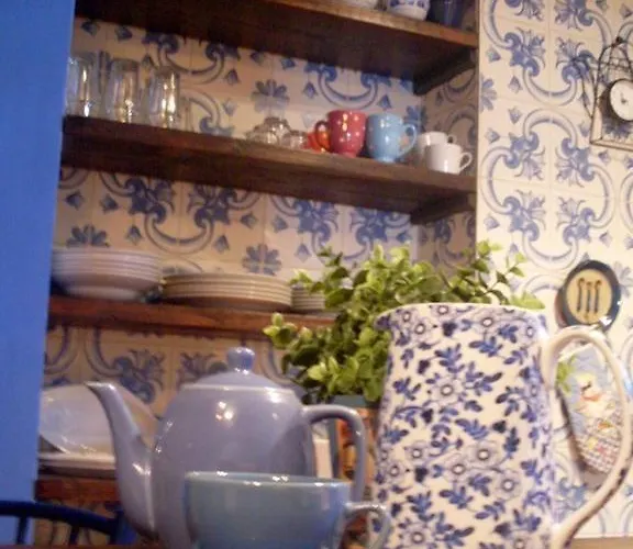 La Casita Del Tejo Prázdninový dům