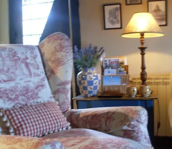 Prázdninový dům La Casita Del Tejo *