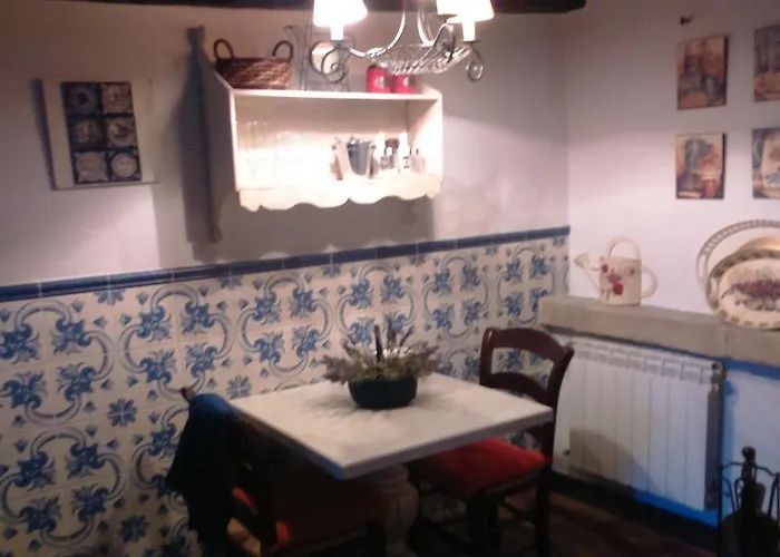 Prázdninový dům La Casita Del Tejo *