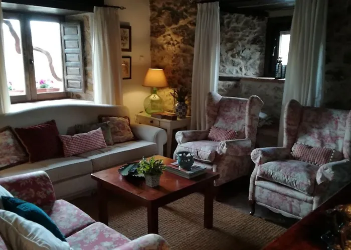 La Casita Del Tejo Hervás