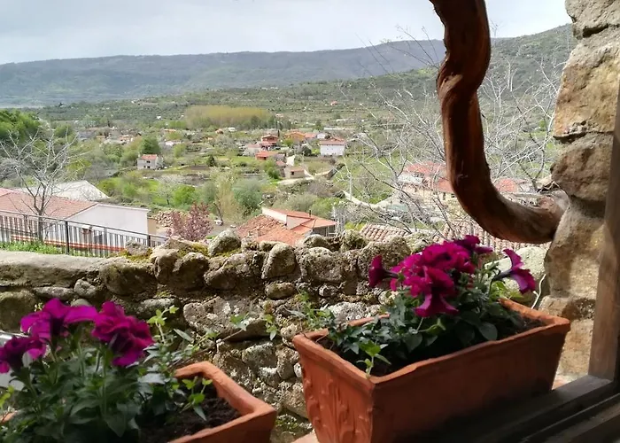 Prázdninový dům La Casita Del Tejo Hervás