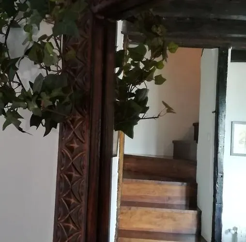 La Casita Del Tejo Prázdninový dům *