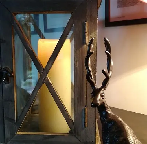 Prázdninový dům La Casita Del Tejo *