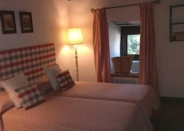 La Casita Del Tejo Prázdninový dům