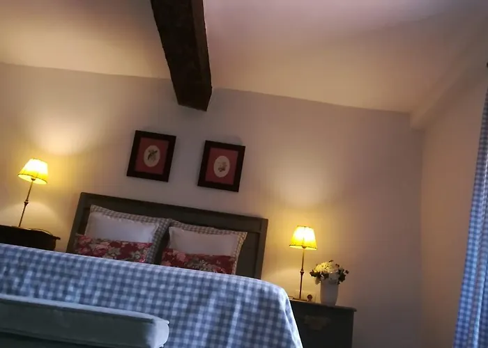 Prázdninový dům La Casita Del Tejo Hervás