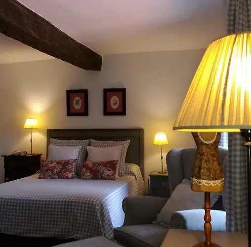 Prázdninový dům La Casita Del Tejo *