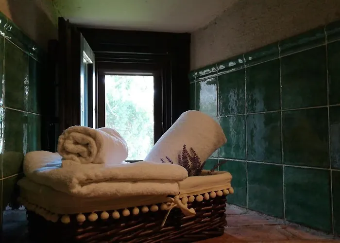 Prázdninový dům La Casita Del Tejo Hervás