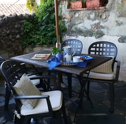 Prázdninový dům La Casita Del Tejo *