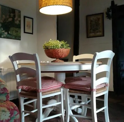 La Casita Del Tejo Prázdninový dům