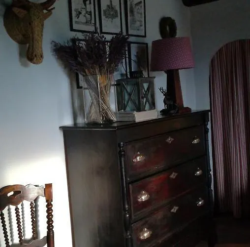 度假居 La Casita Del Tejo 埃尔瓦