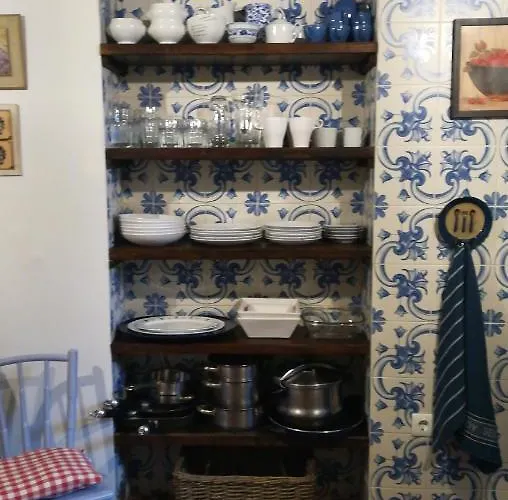 La Casita Del Tejo *