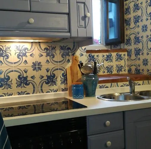 La Casita Del Tejo *