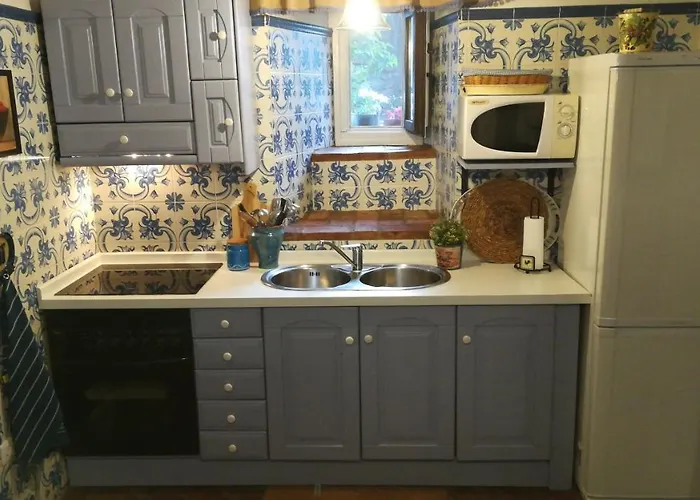 La Casita Del Tejo * Hervás