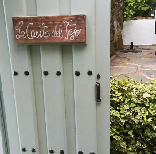 La Casita Del Tejo Hervás